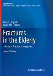 Cover von Fractures in the Elderly