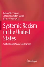 Cover von Systemic Racism in the United States