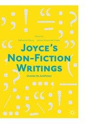 Cover von Joyces Non-Fiction Writings
