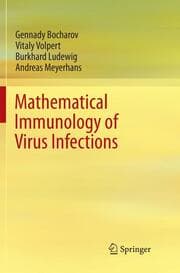 Cover von Mathematical Immunology of Virus Infections