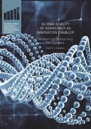Cover von Global Quality of Democracy as Innovation Enabler
