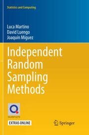 Cover von Independent Random Sampling Methods