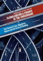 Cover von Globalisation and Finance at the Crossroads