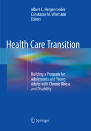 Cover von Health Care Transition