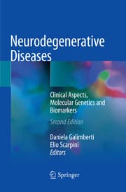 Cover von Neurodegenerative Diseases