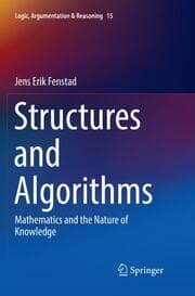 Cover von Structures and Algorithms