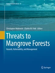 Cover von Threats to Mangrove Forests