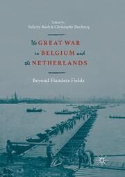 Cover von The Great War in Belgium and the Netherlands