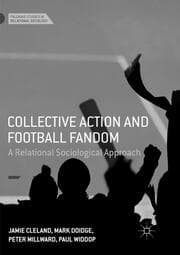 Cover von Collective Action and Football Fandom
