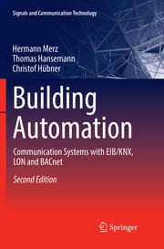 Cover von Building Automation