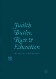 Cover von Judith Butler, Race and Education