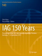 Cover von IAG 150 Years