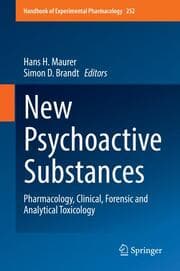 Cover von New Psychoactive Substances