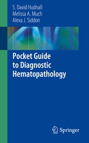 Cover von Pocket Guide to Diagnostic Hematopathology