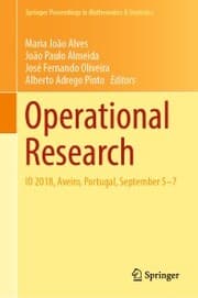Cover von Operational Research