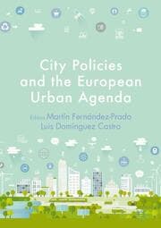 Cover von City Policies and the European Urban Agenda