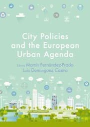 Cover von City Policies and the European Urban Agenda