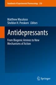 Cover von Antidepressants