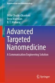 Cover von Advanced Targeted Nanomedicine