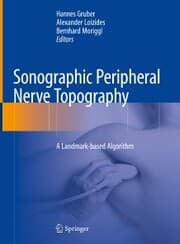 Cover von Sonographic Peripheral Nerve Topography