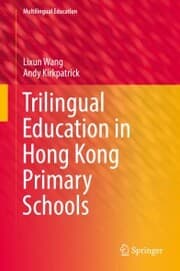 Cover von Trilingual Education in Hong Kong Primary Schools