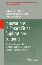 Cover von Innovations in Smart Cities Applications Edition 2