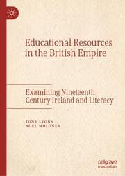 Cover von Educational Resources in the British Empire