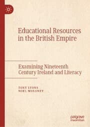 Cover von Educational Resources in the British Empire