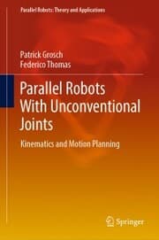 Cover von Parallel Robots With Unconventional Joints
