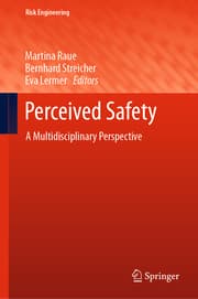 Cover von Perceived Safety