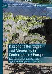 Cover von Dissonant Heritages and Memories in Contemporary Europe