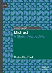 Cover von Mistrust
