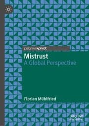 Cover von Mistrust