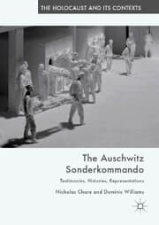 Cover von The Auschwitz Sonderkommando