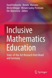Cover von Inclusive Mathematics Education