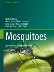 Cover von Mosquitoes