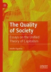 Cover von The Quality of Society