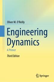 Cover von Engineering Dynamics