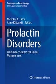 Cover von Prolactin Disorders