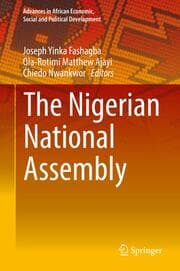 Cover von The Nigerian National Assembly