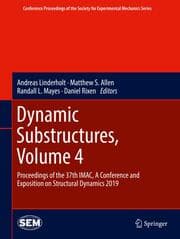 Cover von Dynamic Substructures, Volume 4