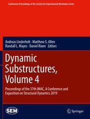 Cover von Dynamic Substructures, Volume 4