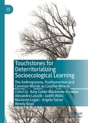 Cover von Touchstones for Deterritorializing Socioecological Learning