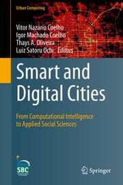 Cover von Smart and Digital Cities