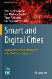 Cover von Smart and Digital Cities