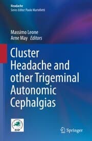 Cover von Cluster Headache and other Trigeminal Autonomic Cephalgias