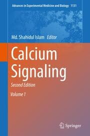 Cover von Calcium Signaling
