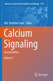 Cover von Calcium Signaling
