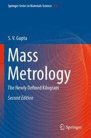 Cover von Mass Metrology