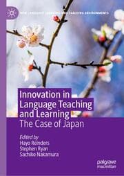 Cover von Innovation in Language Teaching and Learning